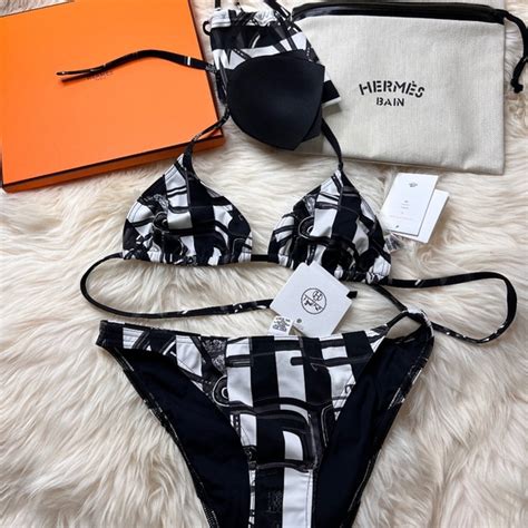 hermes swimwear|Hermes bikini.